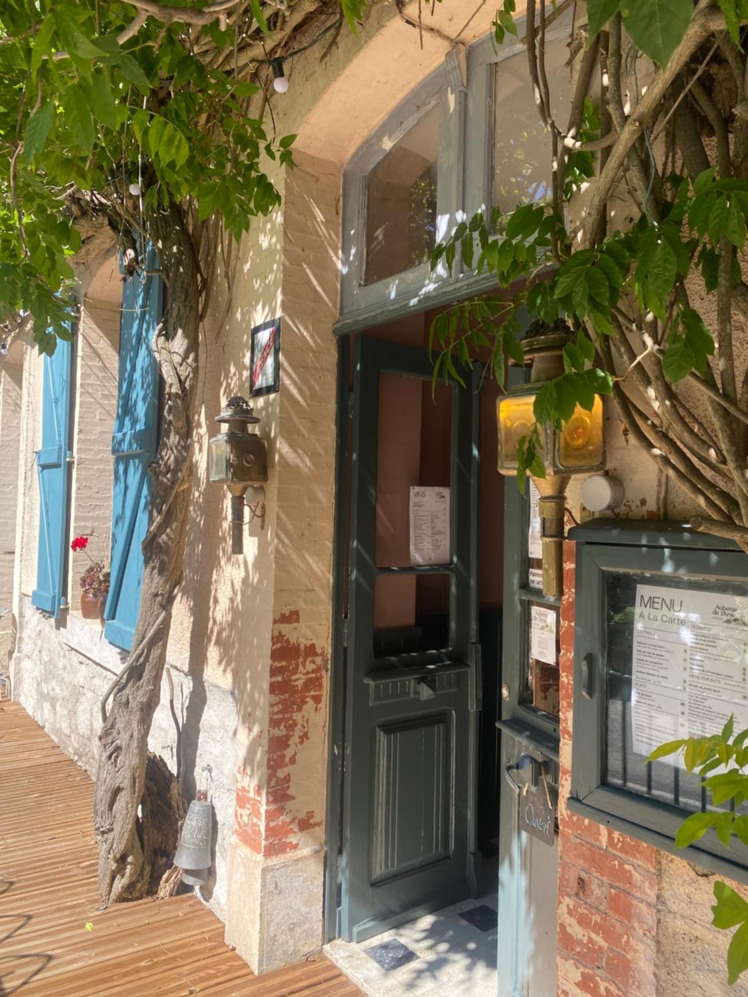 Gites Libellule At Auberge De L'Arac, Bar, Restaurant Aleu 외부 사진