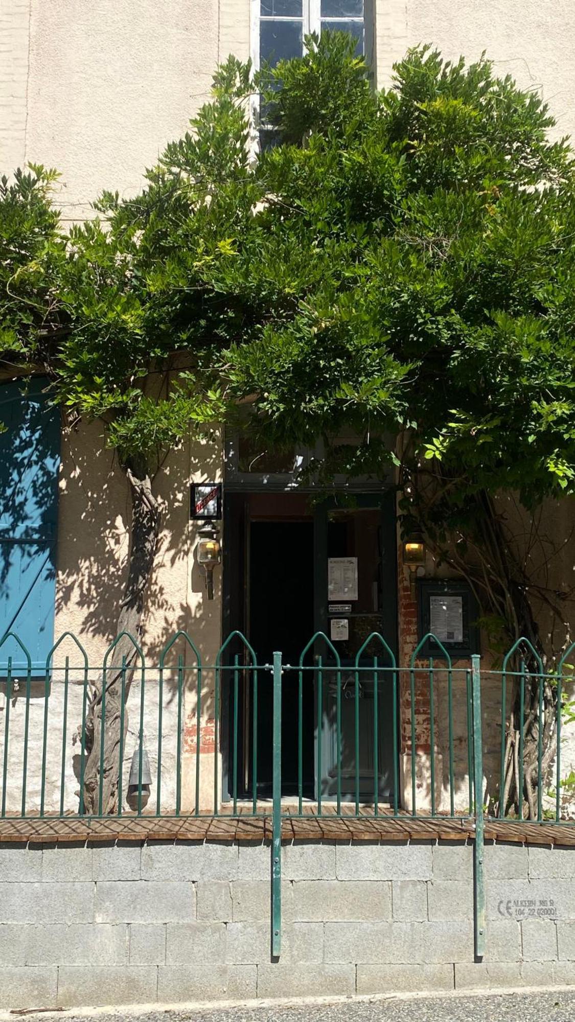 Gites Libellule At Auberge De L'Arac, Bar, Restaurant Aleu 외부 사진